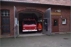 Feuerwehrgerätehaus 1971 2010